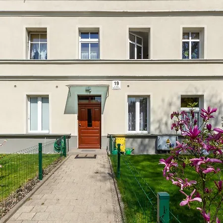 Apartament Malczewskiego *