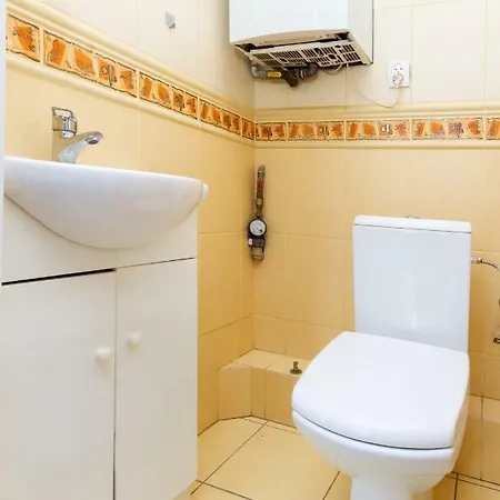 Apartament Malczewskiego *