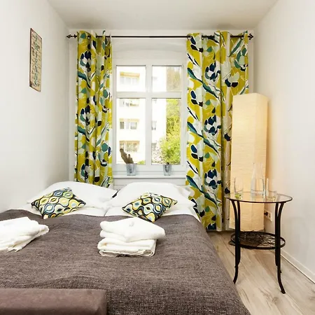 Apartament Malczewskiego Sopot